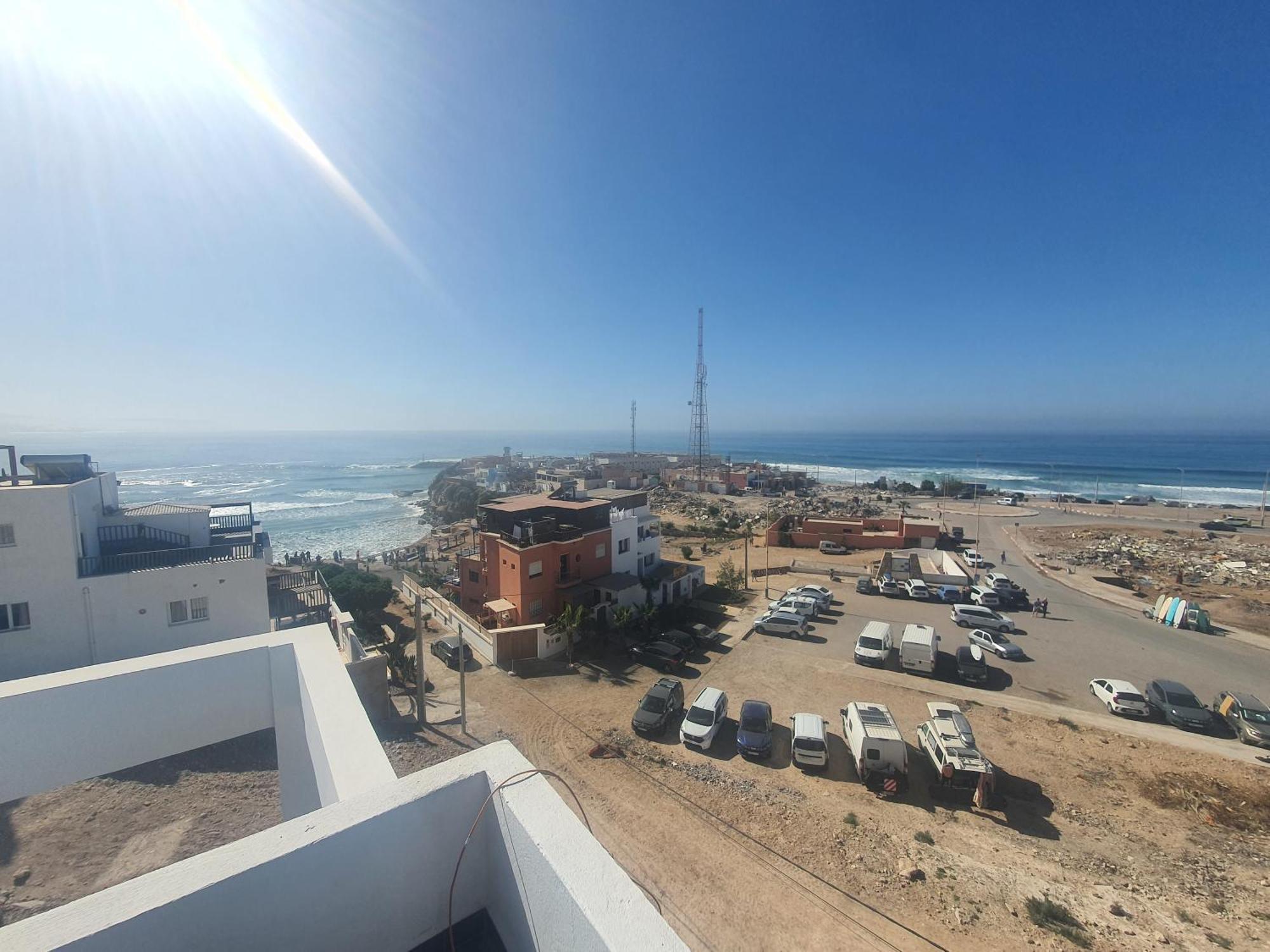 Seaside House Bed & Breakfast Imsouane Exterior foto