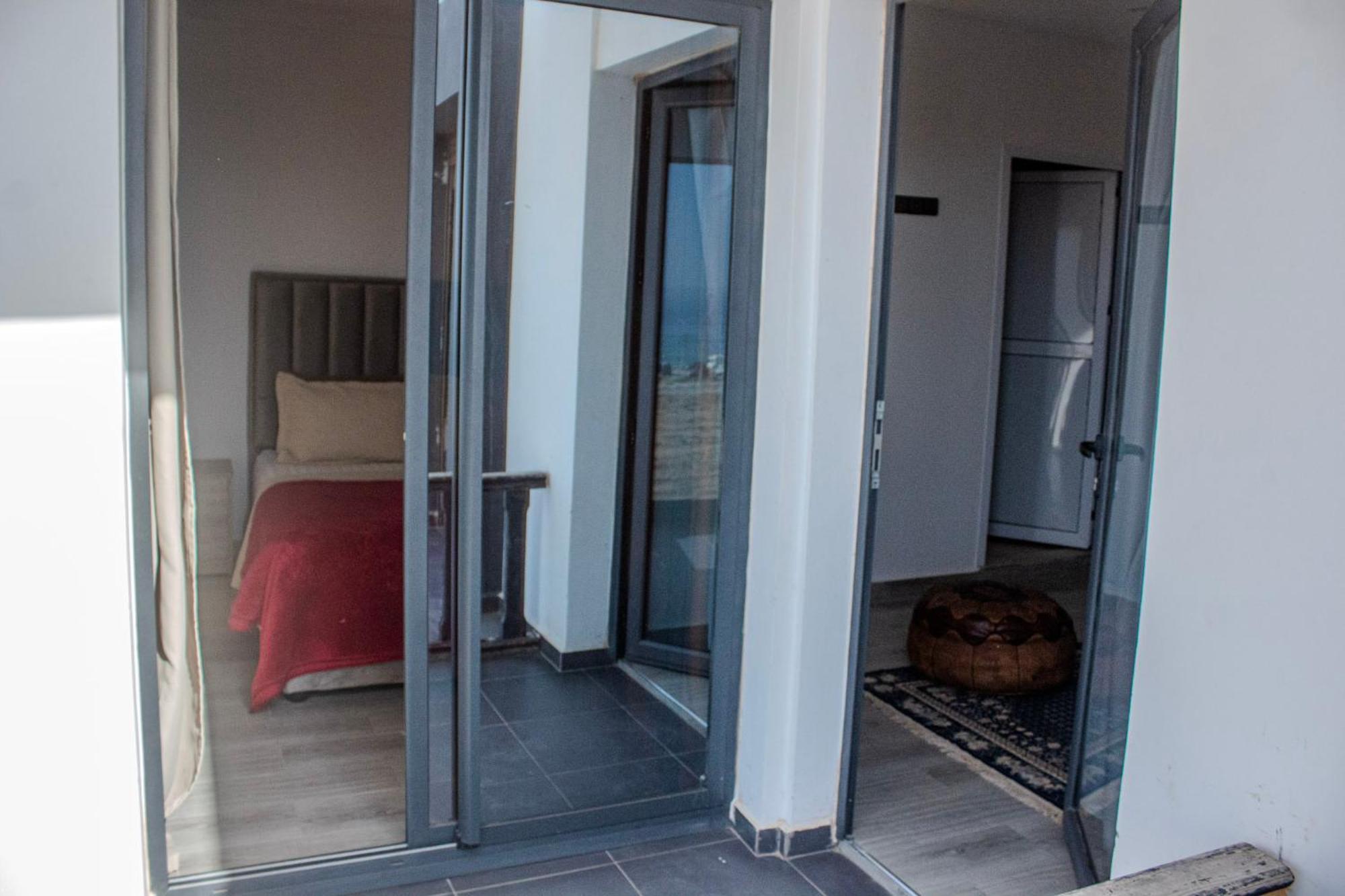 Seaside House Bed & Breakfast Imsouane Exterior foto