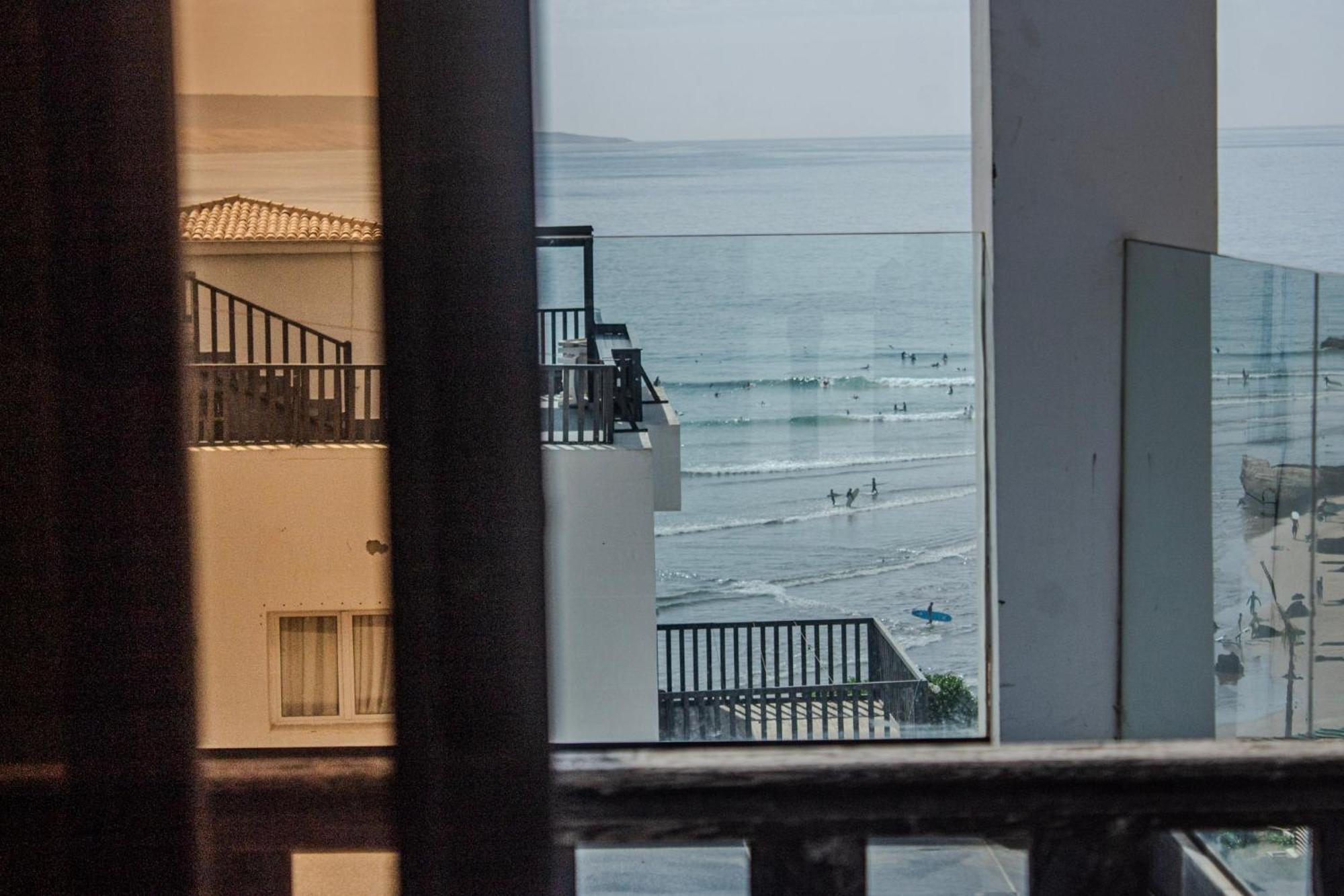 Seaside House Bed & Breakfast Imsouane Exterior foto