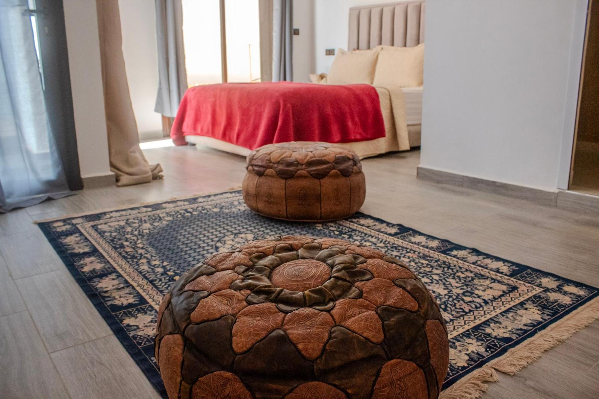 Seaside House Bed & Breakfast Imsouane Exterior foto