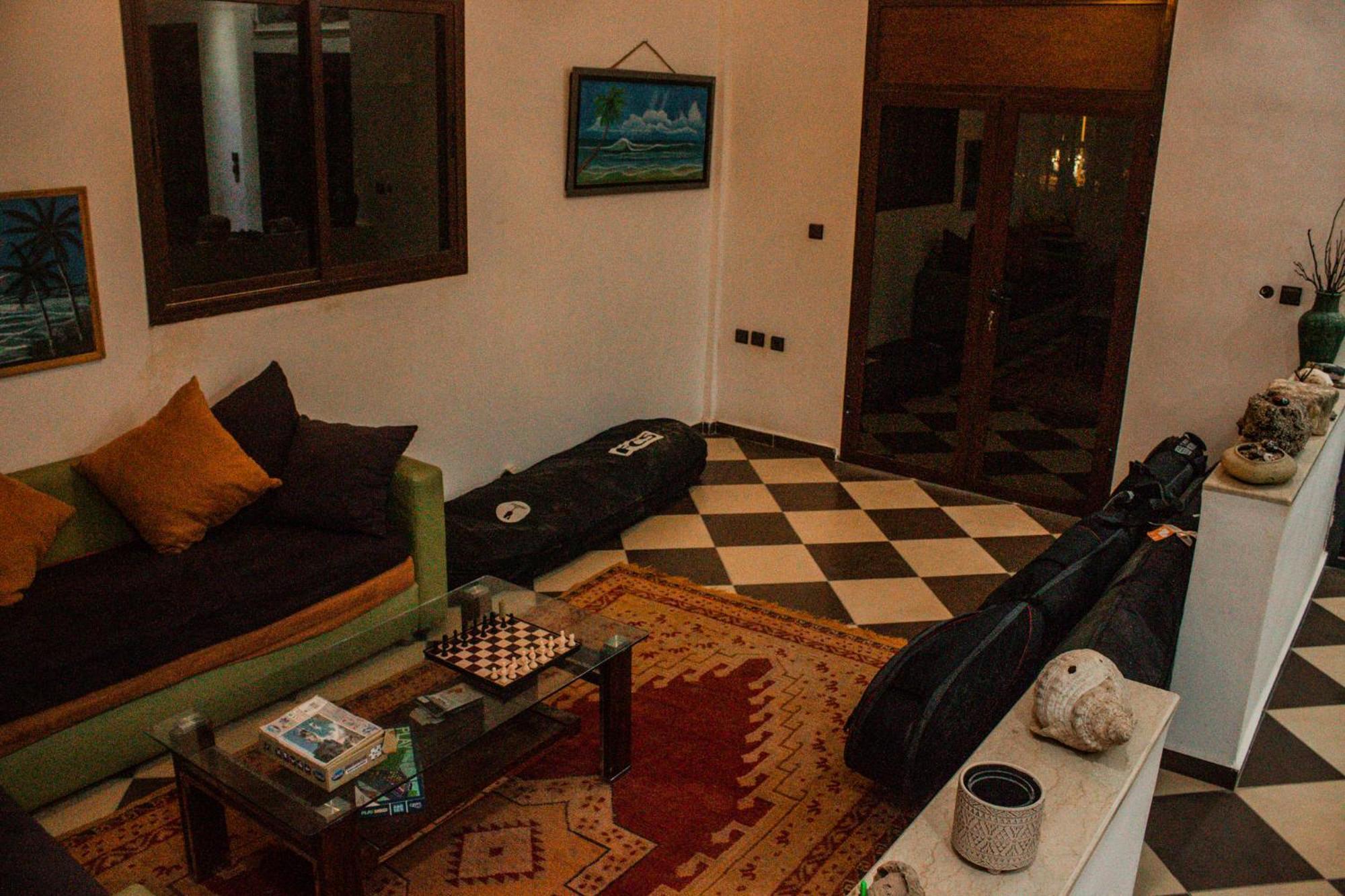 Seaside House Bed & Breakfast Imsouane Exterior foto