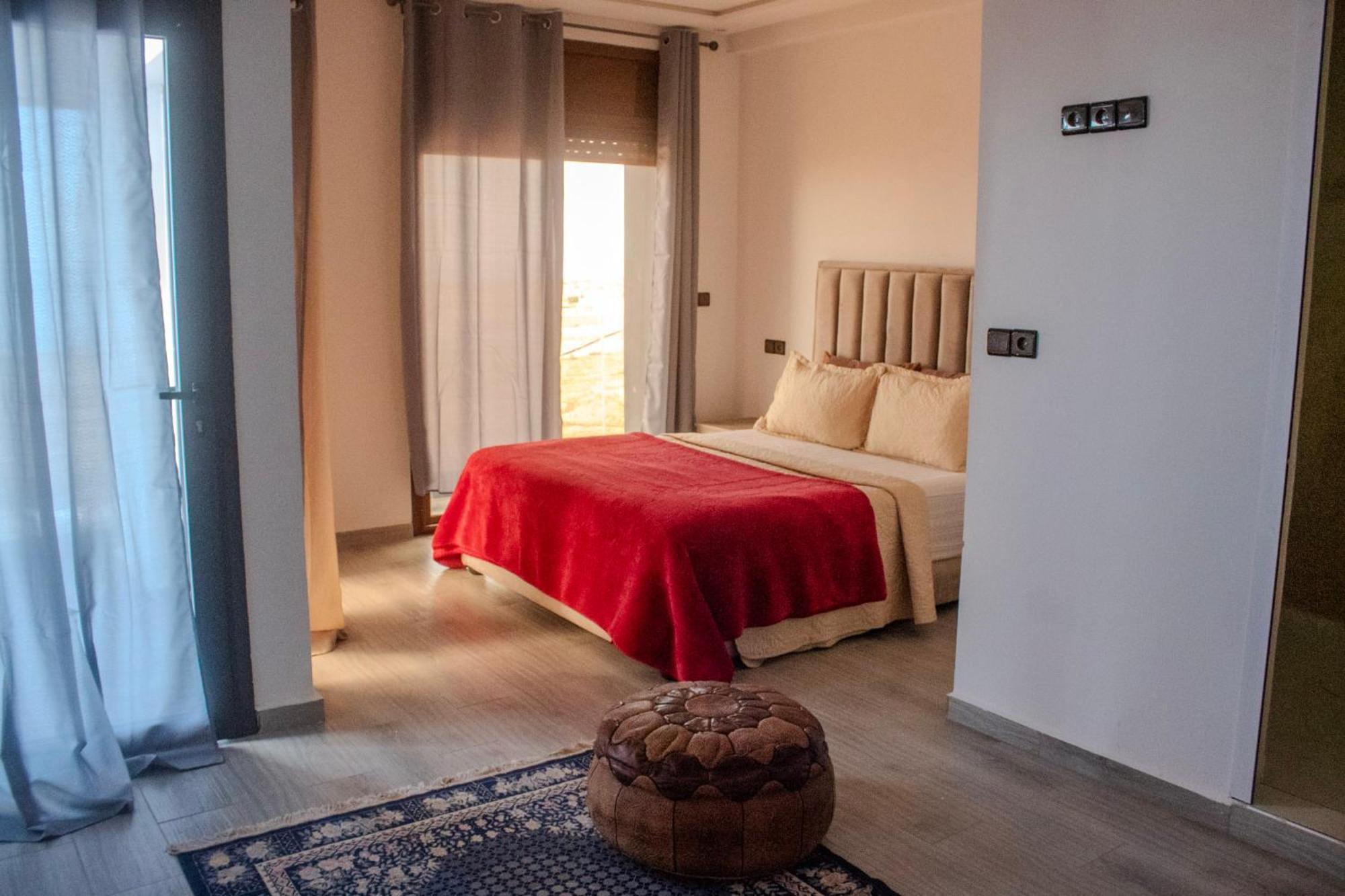Seaside House Bed & Breakfast Imsouane Exterior foto