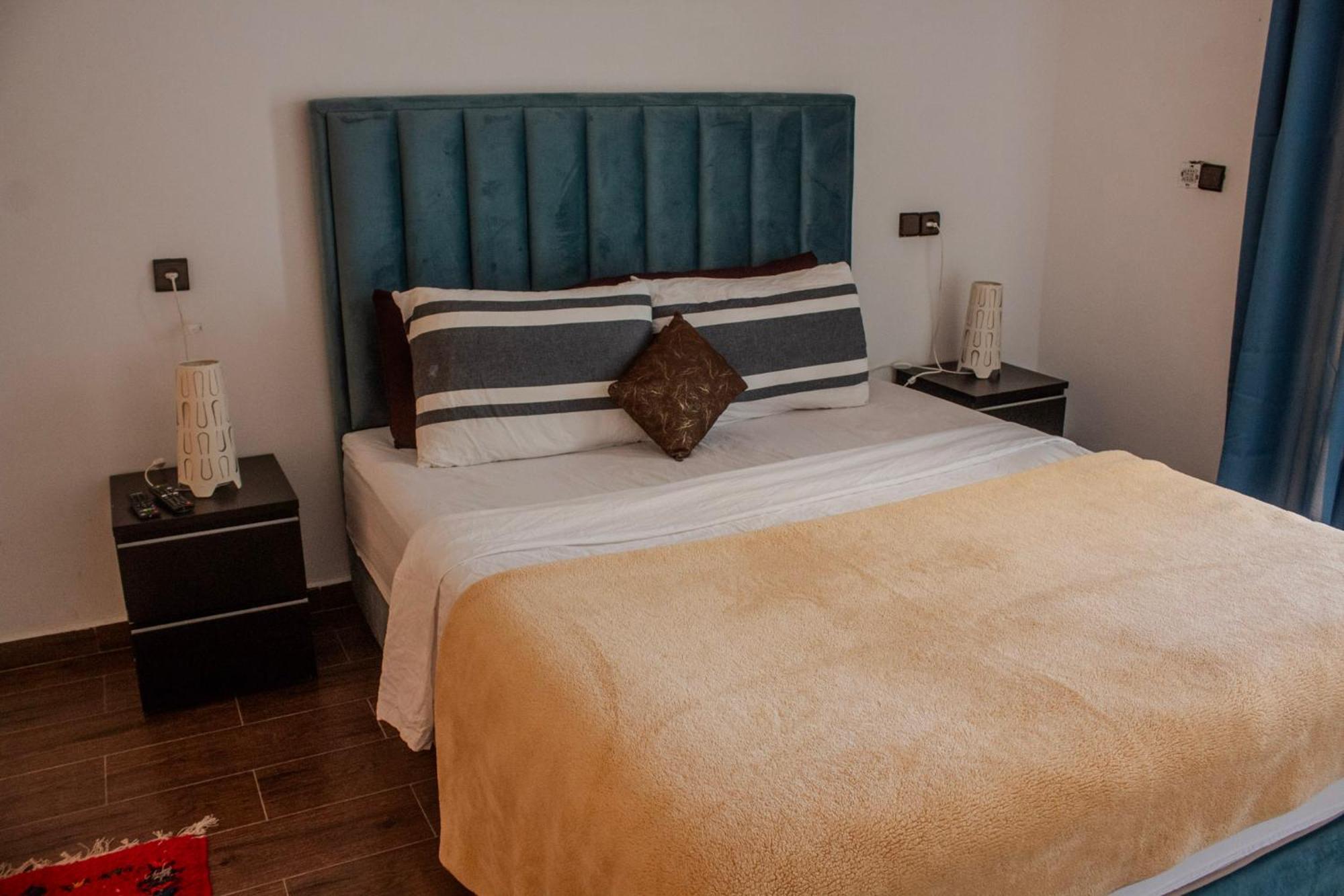Seaside House Bed & Breakfast Imsouane Exterior foto