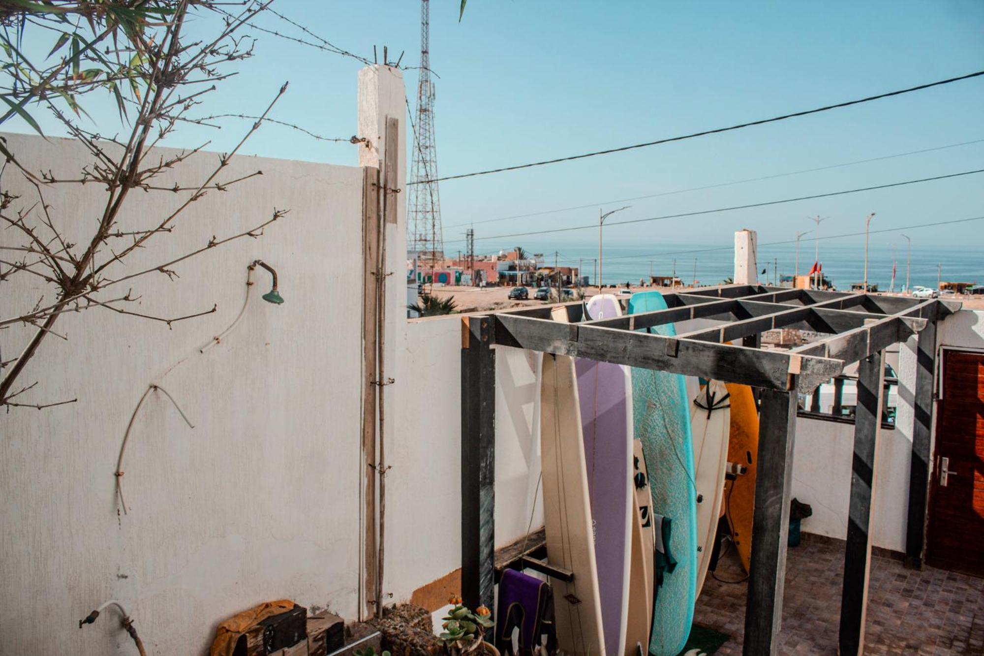 Seaside House Bed & Breakfast Imsouane Exterior foto