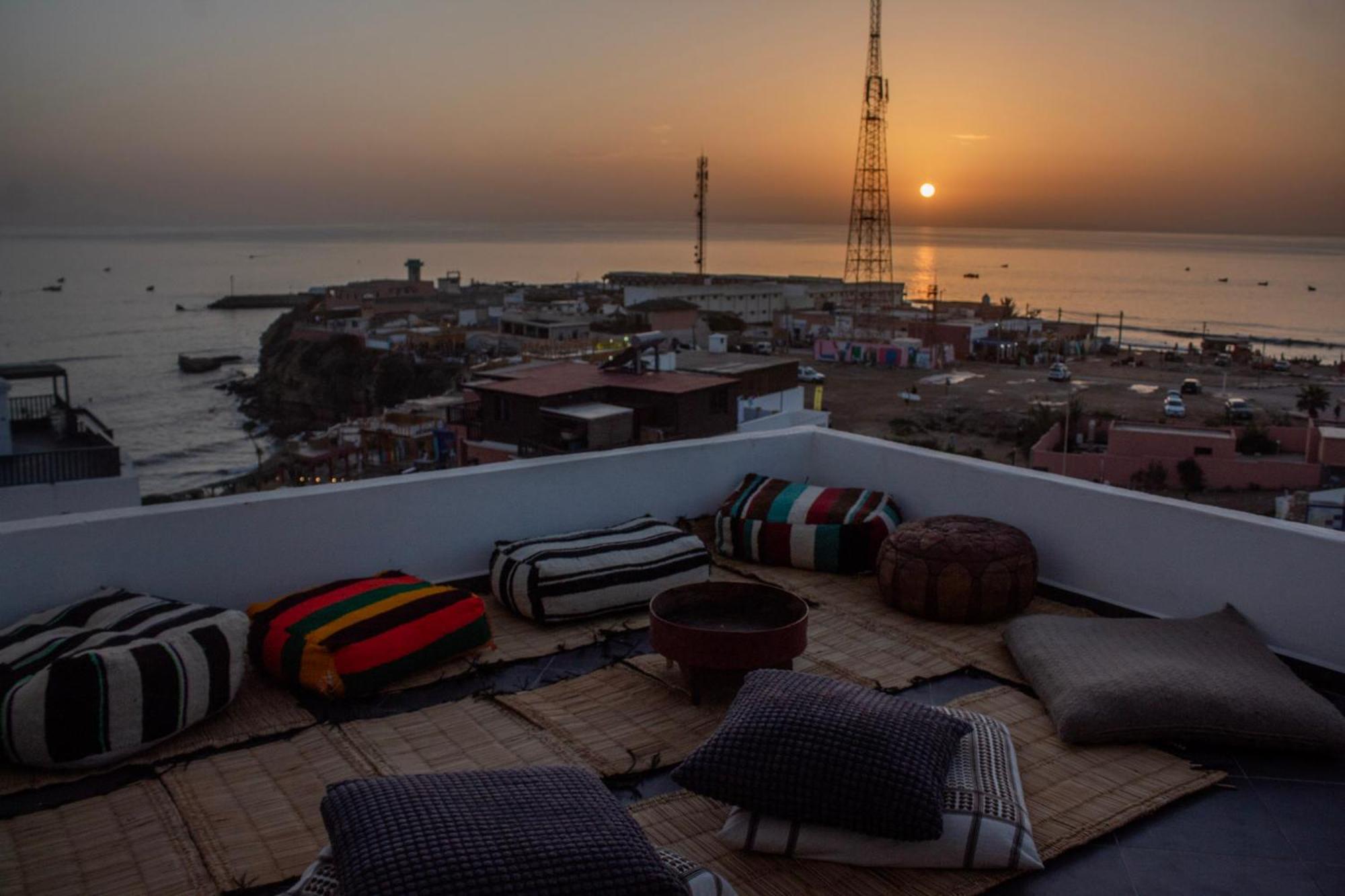 Seaside House Bed & Breakfast Imsouane Exterior foto
