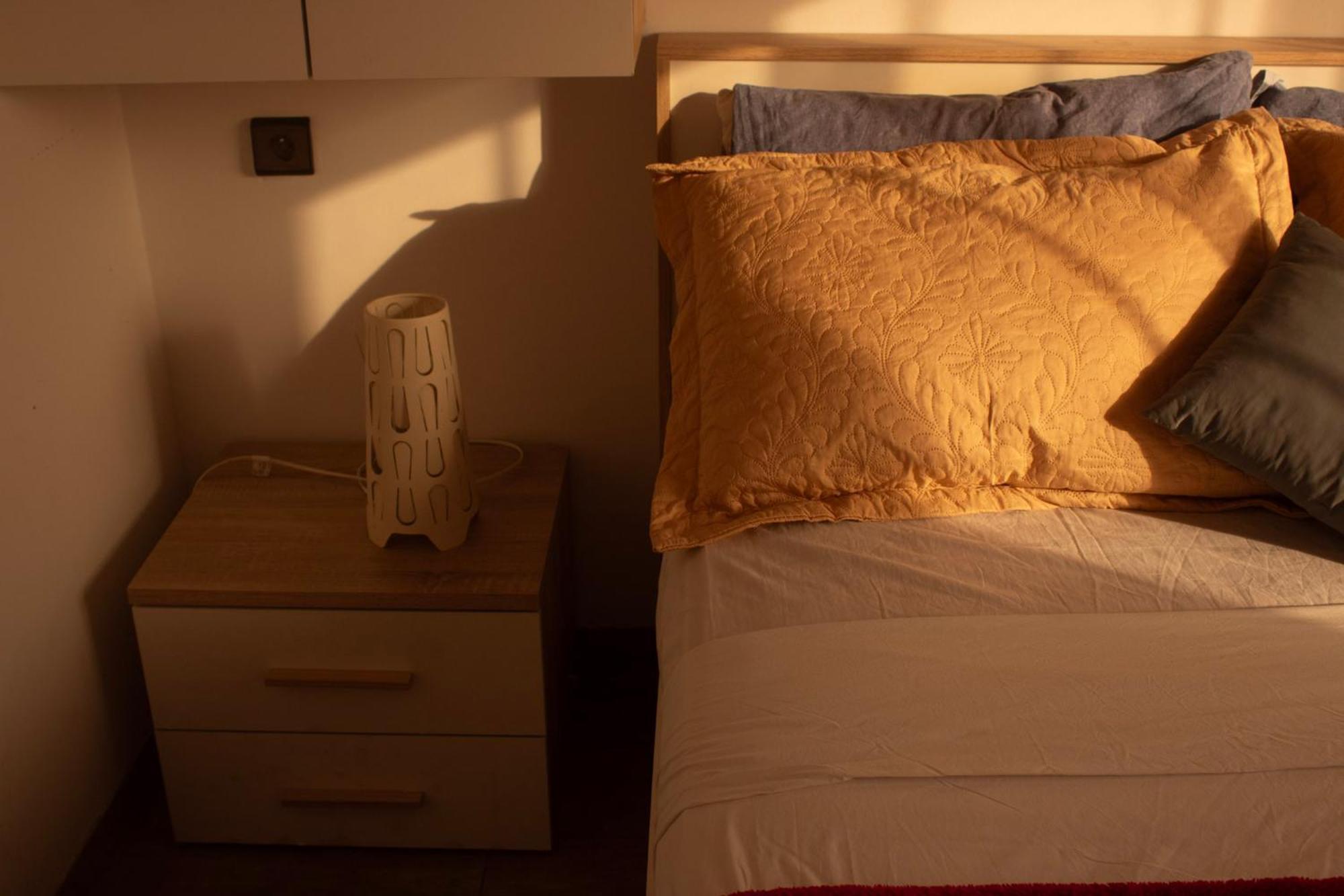 Seaside House Bed & Breakfast Imsouane Exterior foto