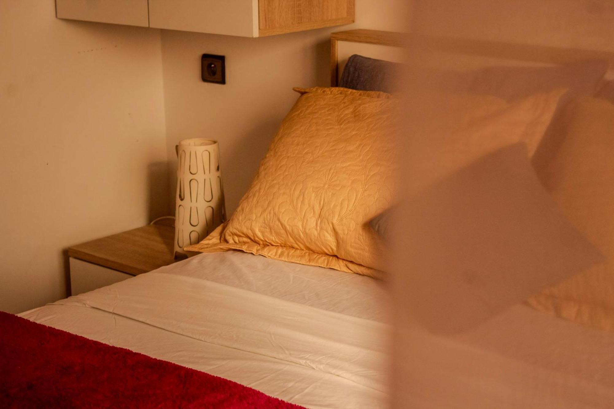 Seaside House Bed & Breakfast Imsouane Exterior foto