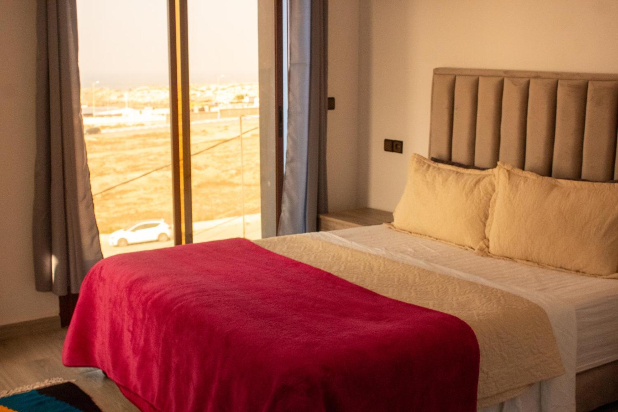 Seaside House Bed & Breakfast Imsouane Exterior foto